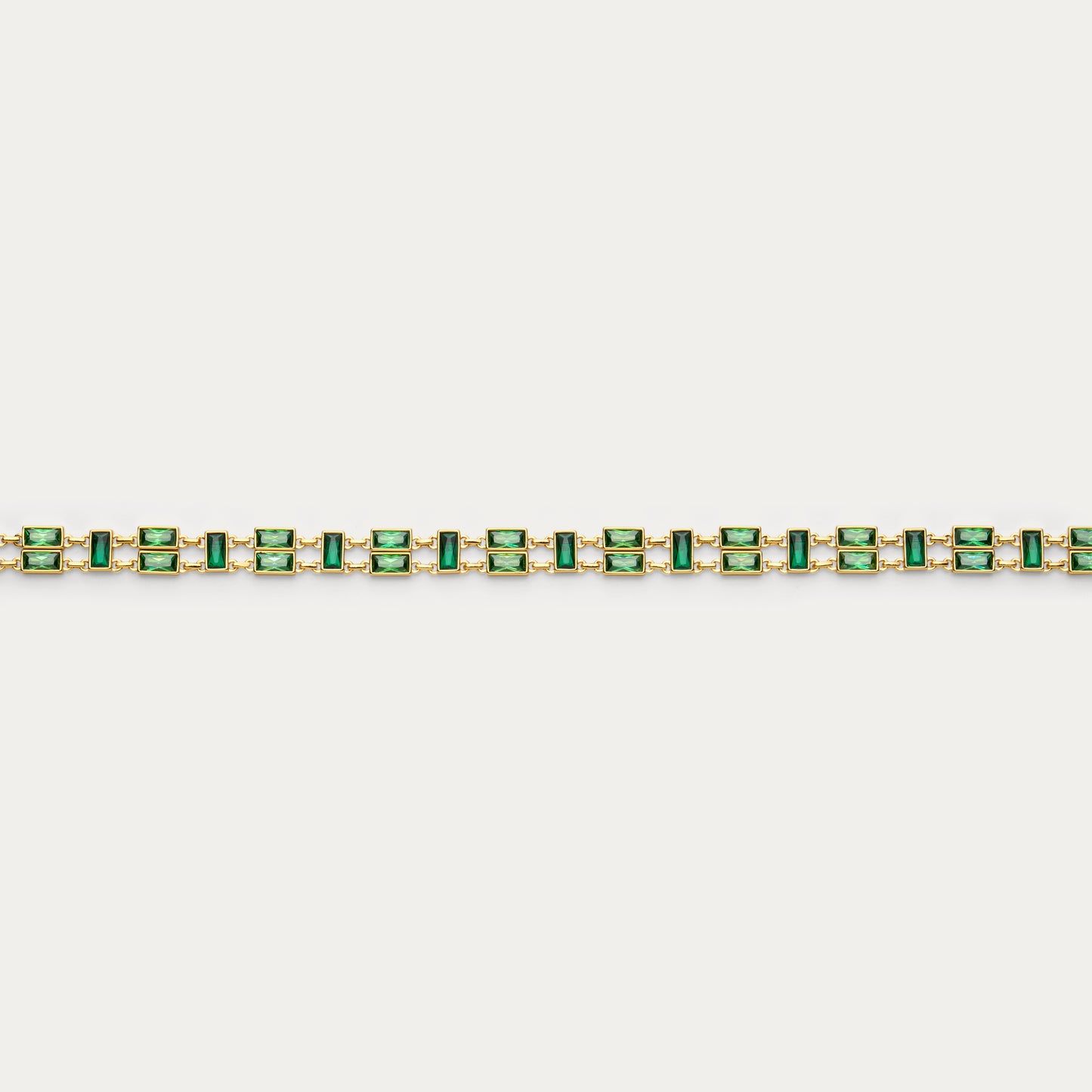 GOLD LANE NECKLACE