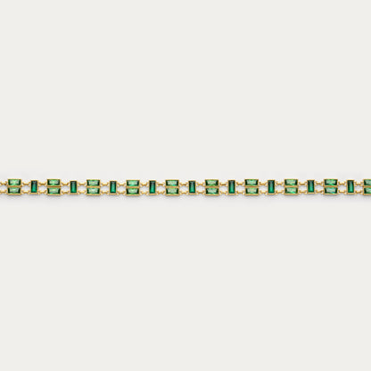 GOLD LANE NECKLACE