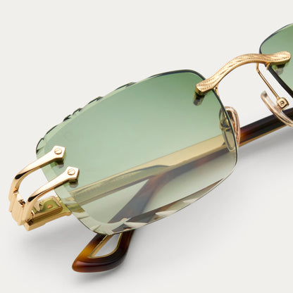 OLD MONEY SIGNATURE GEM CUT