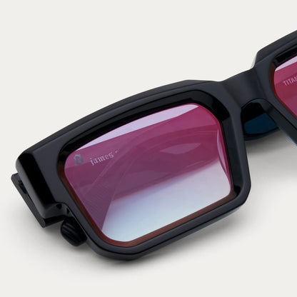 DARK BLUE FLASH TITAN