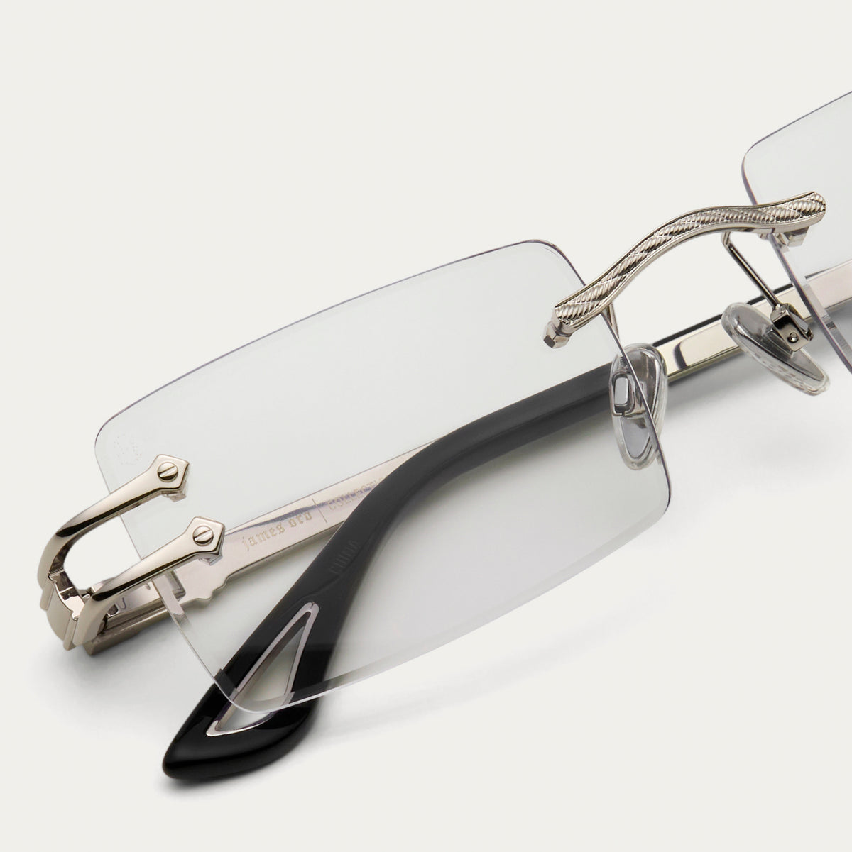 CLEAR SILVER AUTHENTIC II