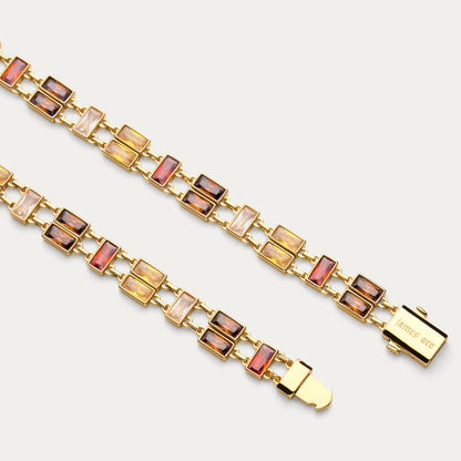 GOLD LANE TERRENE NECKLACE