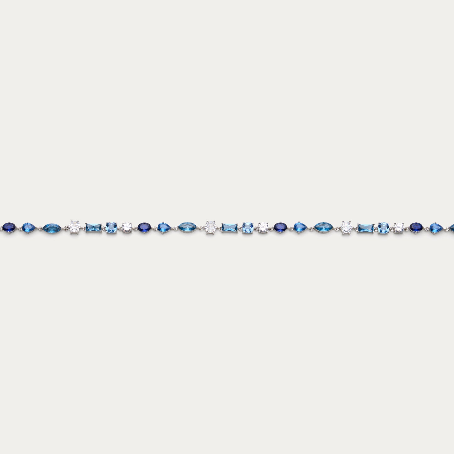 SILVER CONSTELLATION NECKLACE 3mm