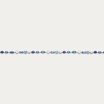SILVER CONSTELLATION NECKLACE 3mm