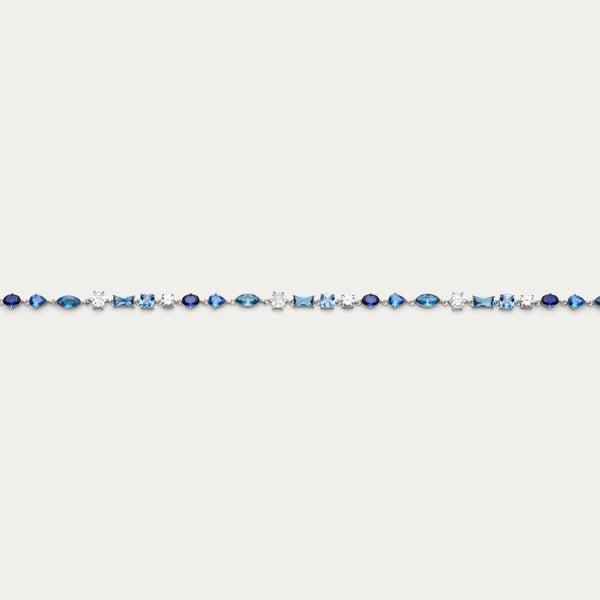 SILVER CONSTELLATION NECKLACE 3mm