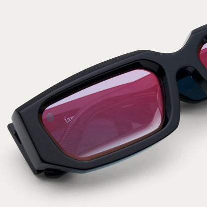 DARK BLUE FLASH DUNE