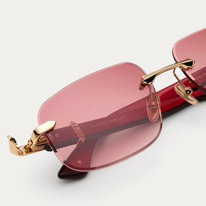RED TINT LACQUER CONSIGLIERE