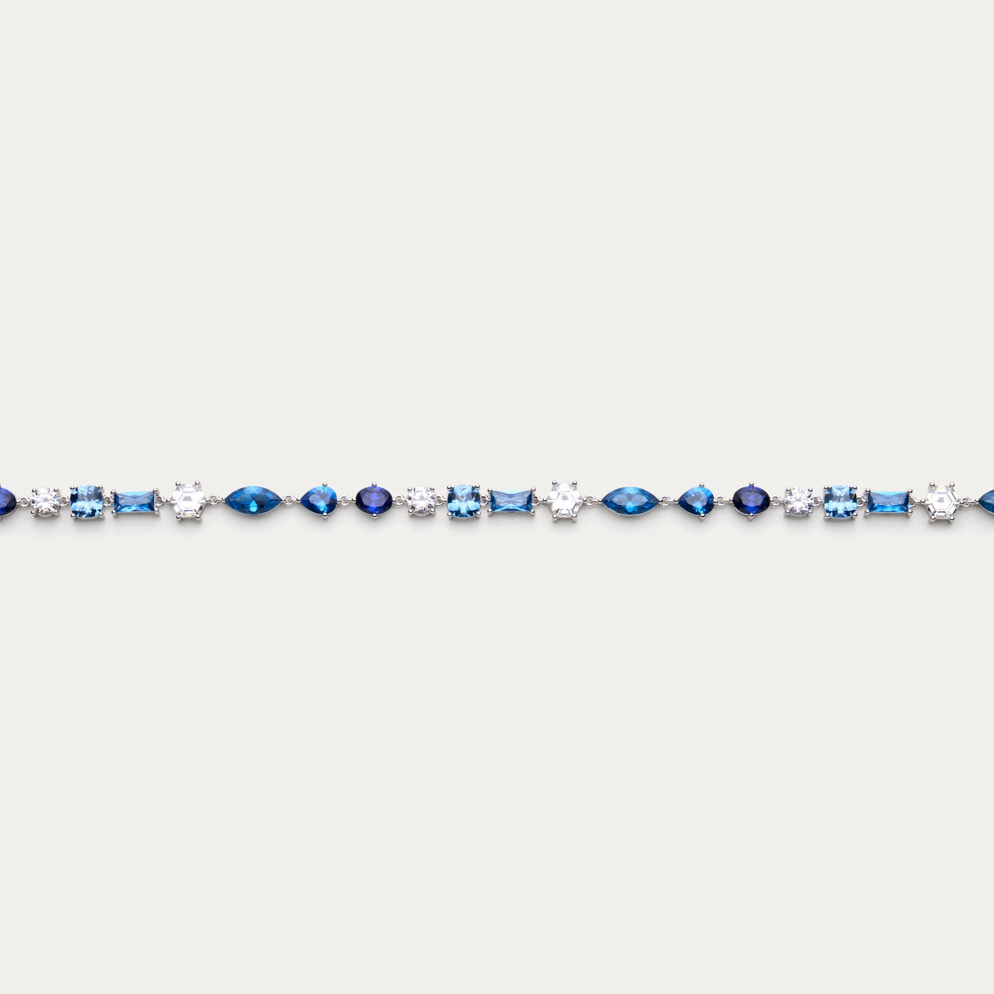SILVER CONSTELLATION NECKLACE 5mm