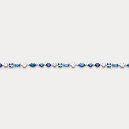 SILVER CONSTELLATION NECKLACE 5mm