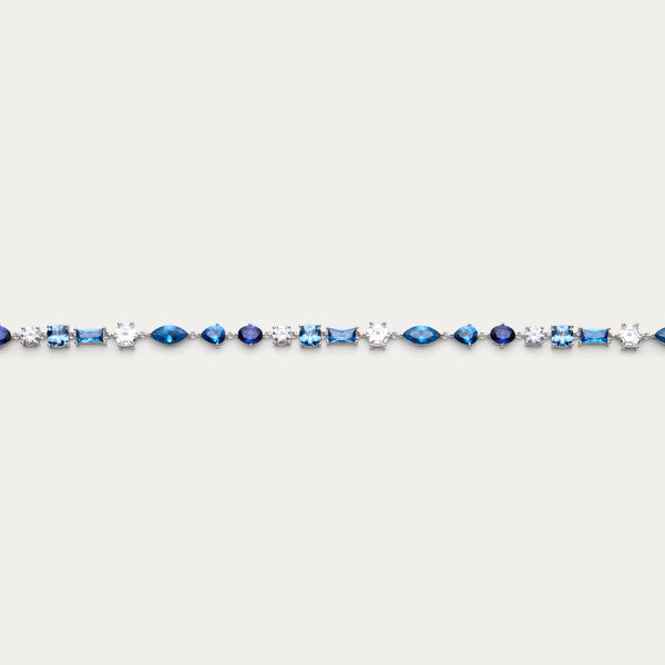 SILVER CONSTELLATION NECKLACE 5mm