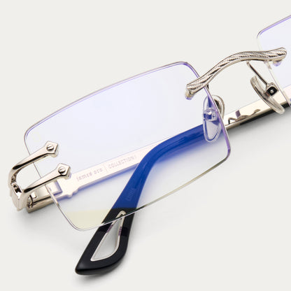 BLUE LIGHT SILVER AUTHENTIC II