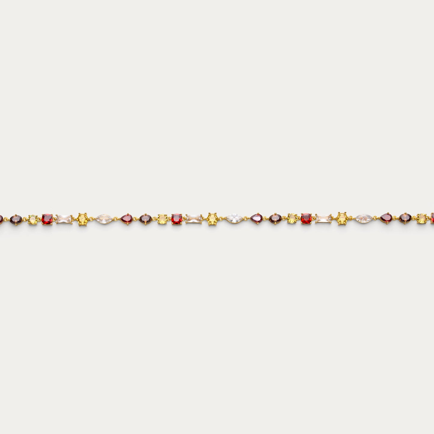 GOLD CONSTELLATION NECKLACE 3mm