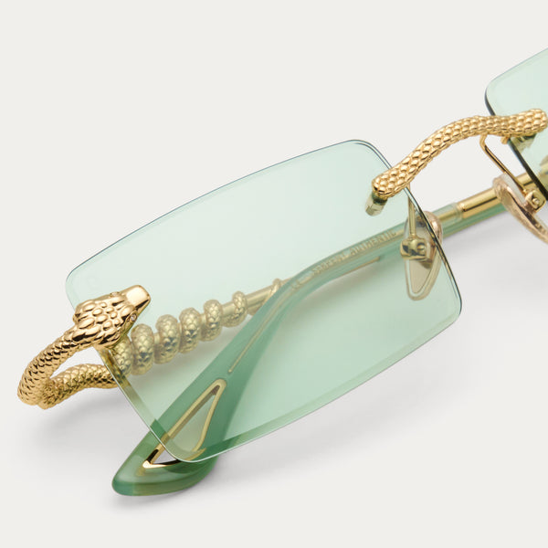 JADE SERPENT AUTHENTIC