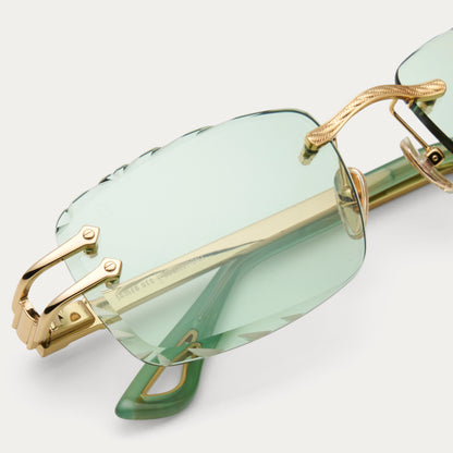 JADE SIGNATURE GEM CUT