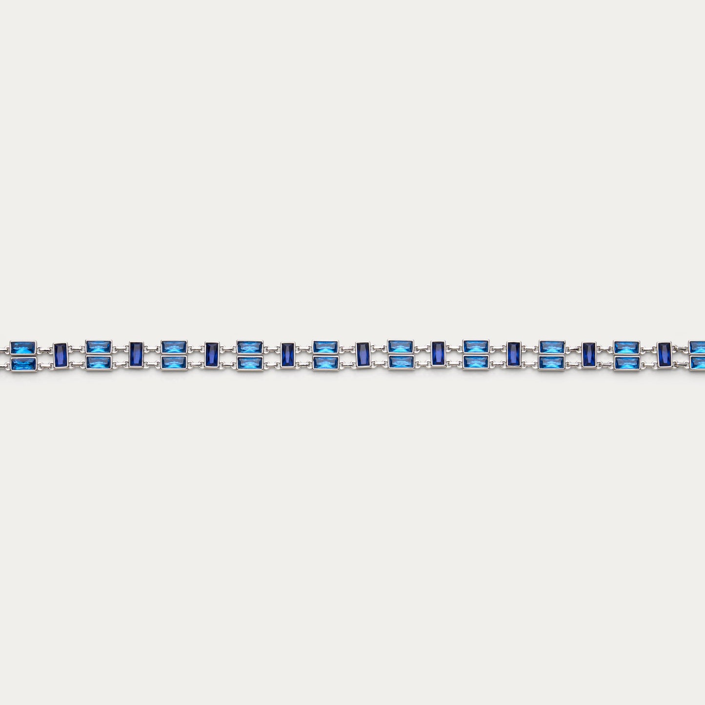 SILVER LANE NECKLACE