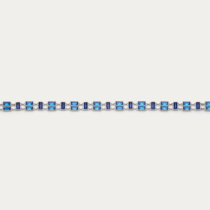SILVER LANE NECKLACE