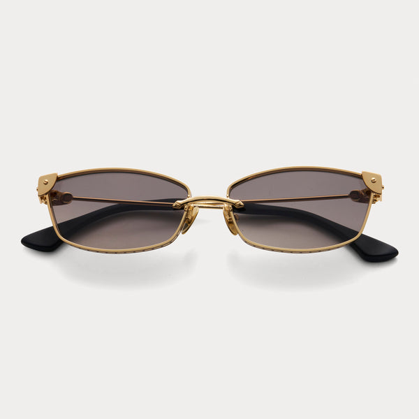 BLACK TINT GOLD COFFRE