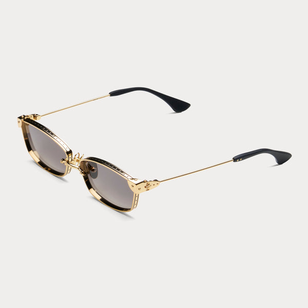 BLACK TINT GOLD COFFRE