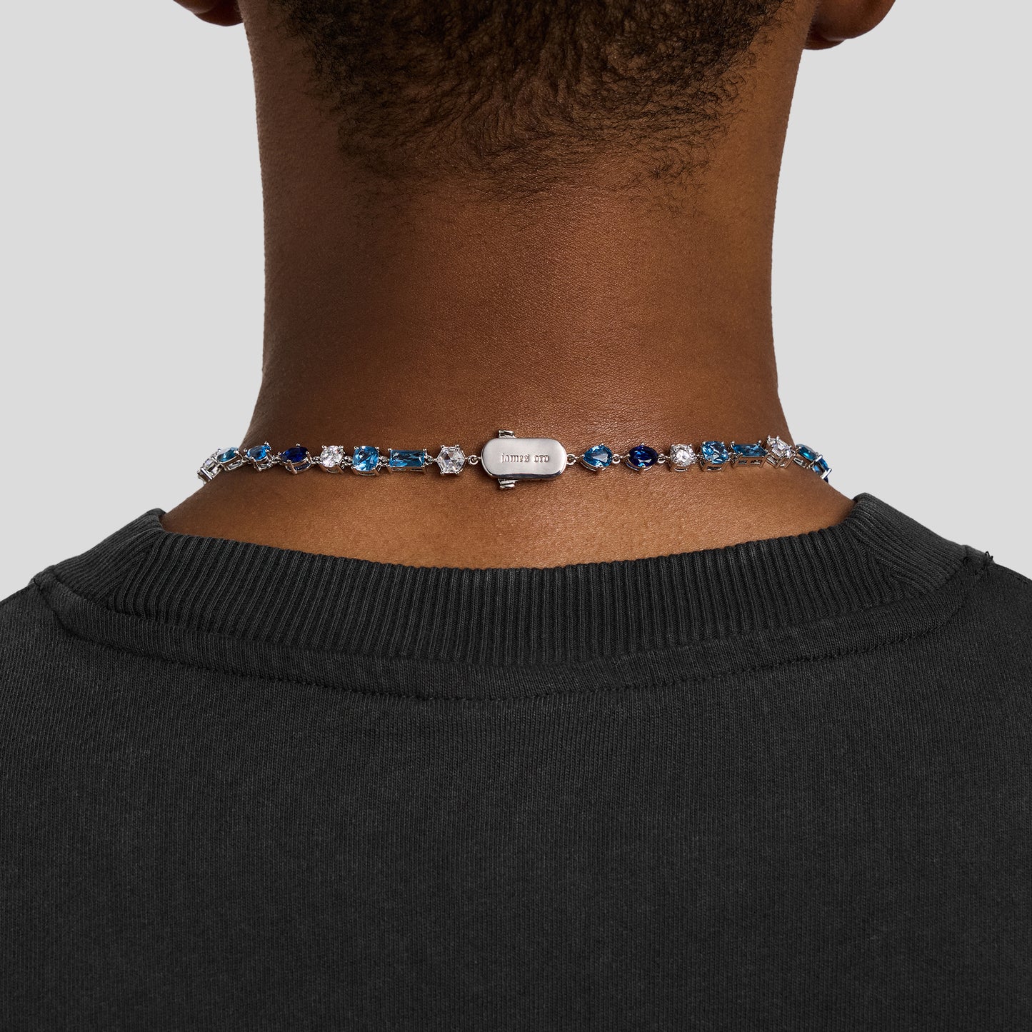 SILVER CONSTELLATION NECKLACE 3mm