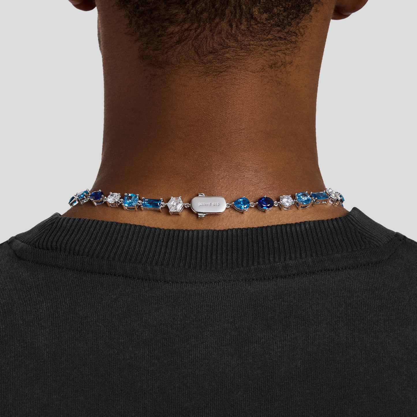 SILVER CONSTELLATION NECKLACE 5mm
