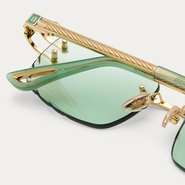 JADE SIGNATURE GEM CUT