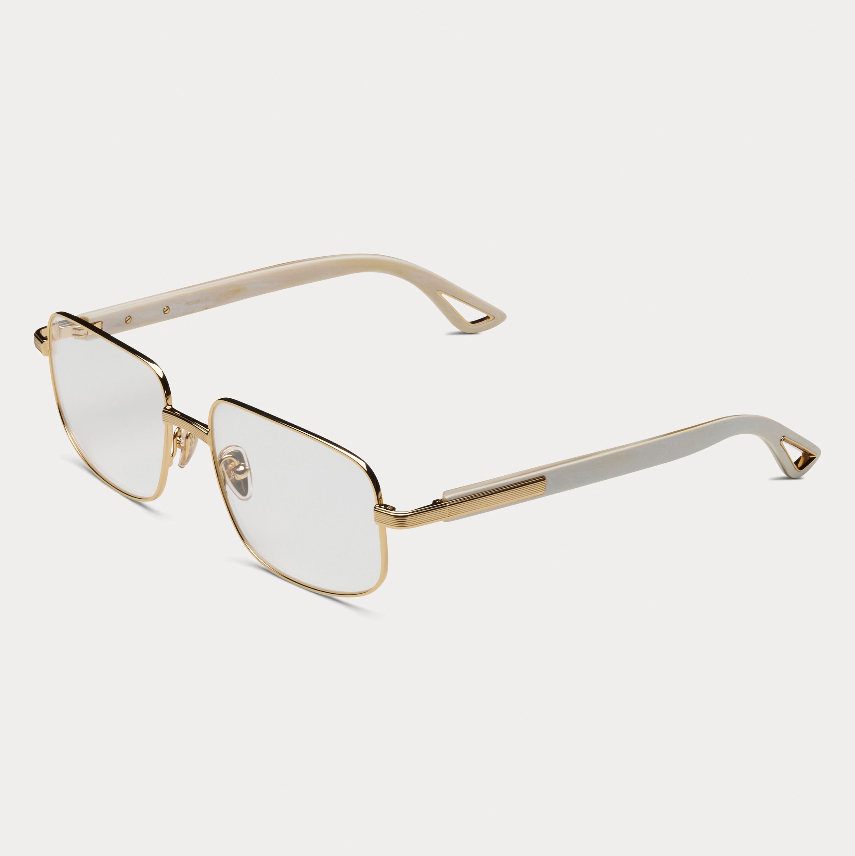 CLEAR RARE BLANC CAVALIER – JAMES ORO