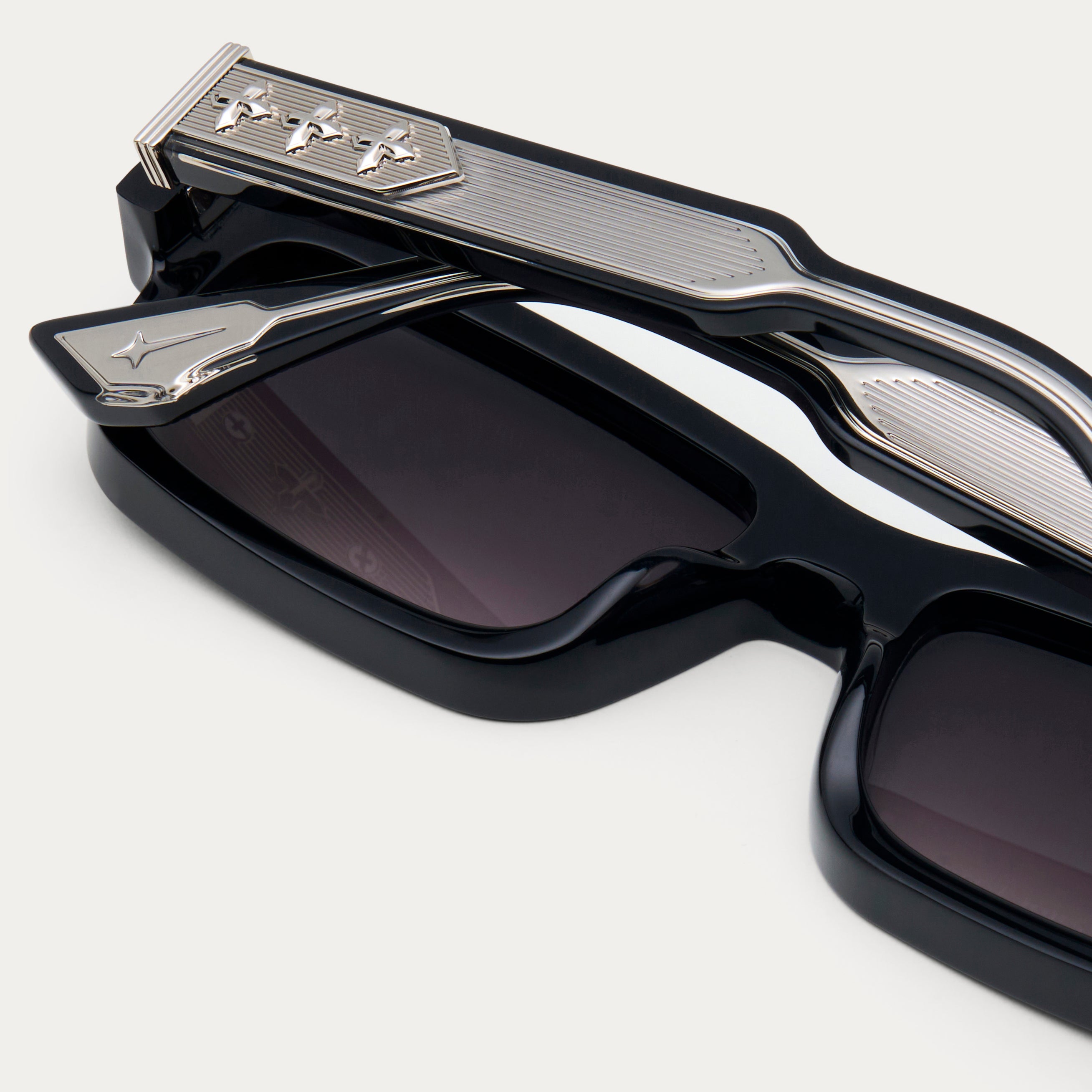 JamesOroサングラス SILVER STANDARD CRUZER – JAMES ORO