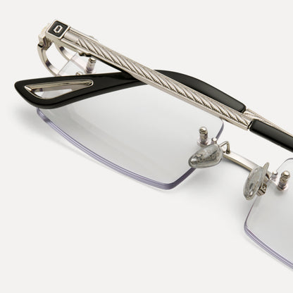 CLEAR SILVER AUTHENTIC II