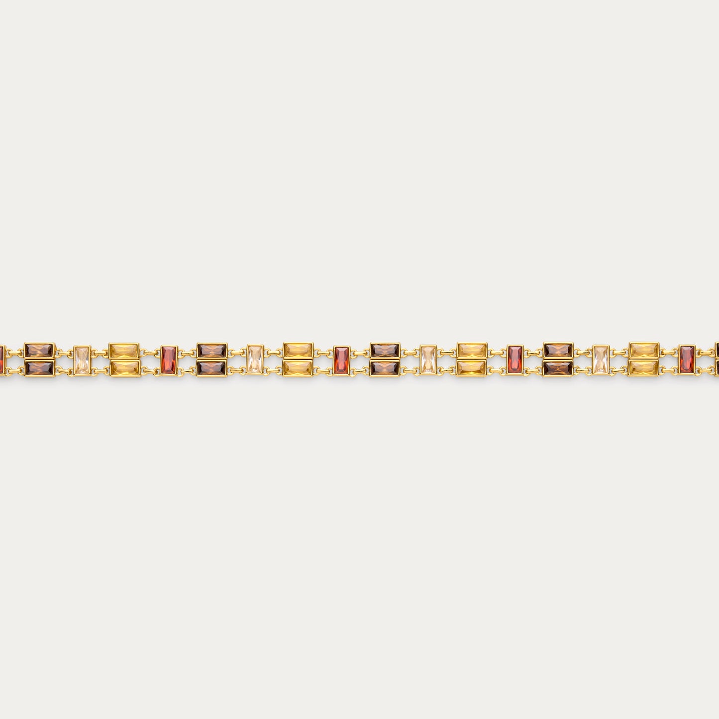 GOLD LANE TERRENE NECKLACE