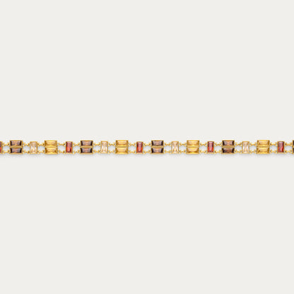 GOLD LANE TERRENE NECKLACE