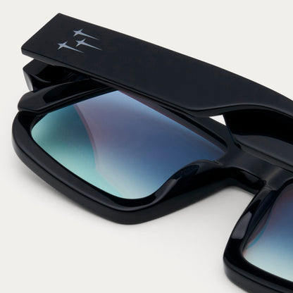 DARK BLUE FLASH CALIBER