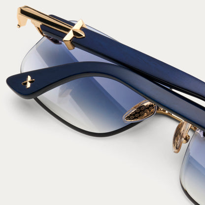 BLUE TINT LACQUER CONSIGLIERE