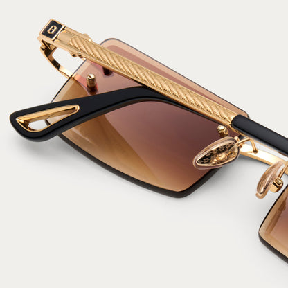 BROWN TINT AUTHENTIC II