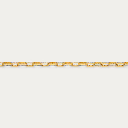 GOLD CRYO NECKLACE