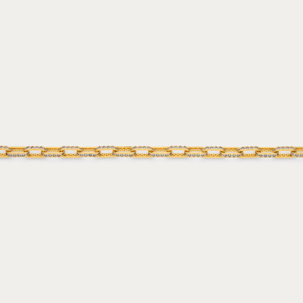 GOLD CRYO NECKLACE