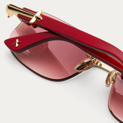 RED TINT LACQUER CONSIGLIERE
