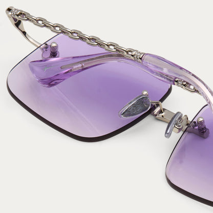 LAVENDER SILVER FORTUNE