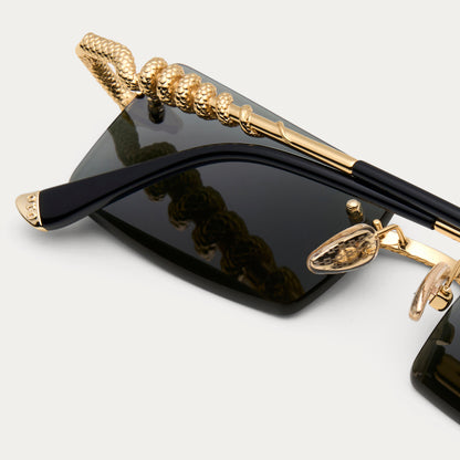 BLACK TINT SERPENT AUTHENTIC