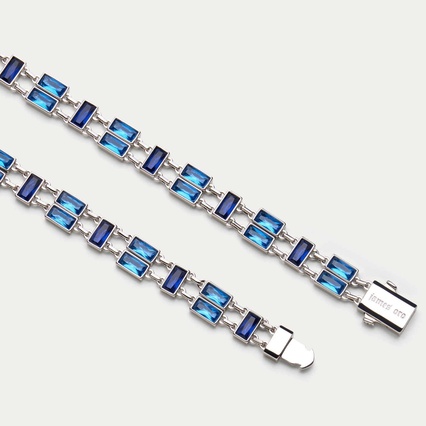 SILVER LANE NECKLACE