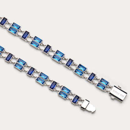 SILVER LANE NECKLACE