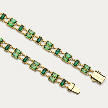 GOLD LANE NECKLACE