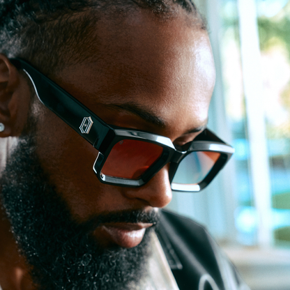 DARK BLUE FLASH TITAN