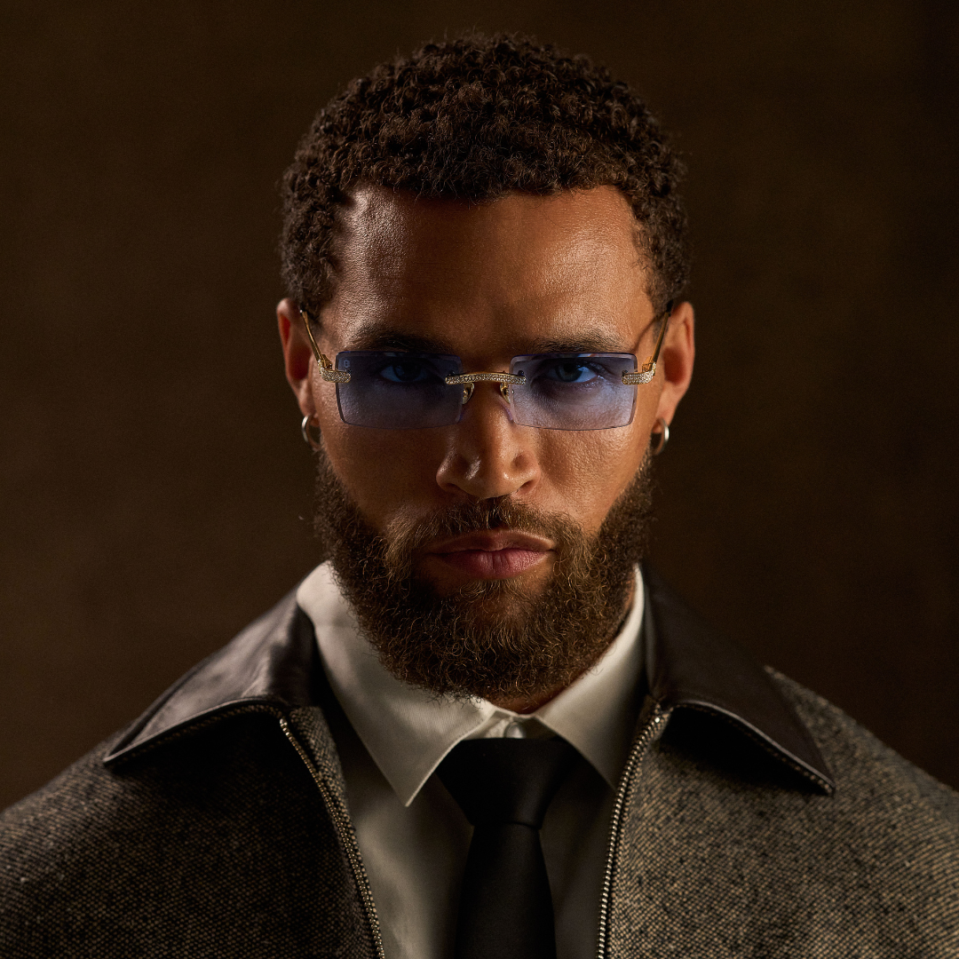 ICED BLUE TINT AUTHENTIC