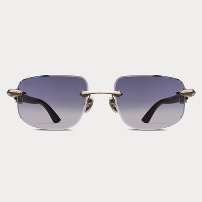 BLACK TINT SILVER CONSIGLIERE