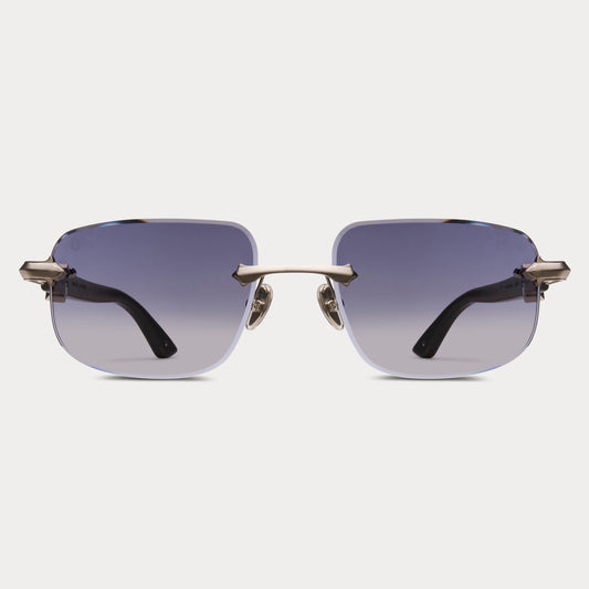 BLACK TINT SILVER CONSIGLIERE