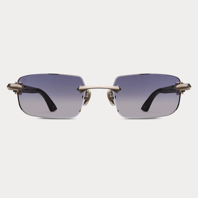 BLACK TINT SILVER CONFIDANTE