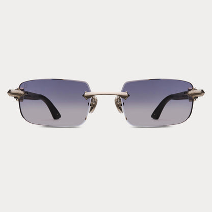 BLACK TINT SILVER CONFIDANTE