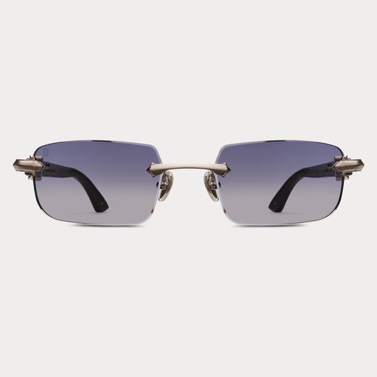 BLACK TINT SILVER CONFIDANTE