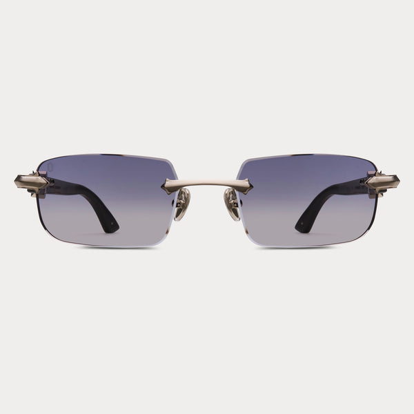 BLACK TINT SILVER CONFIDANTE