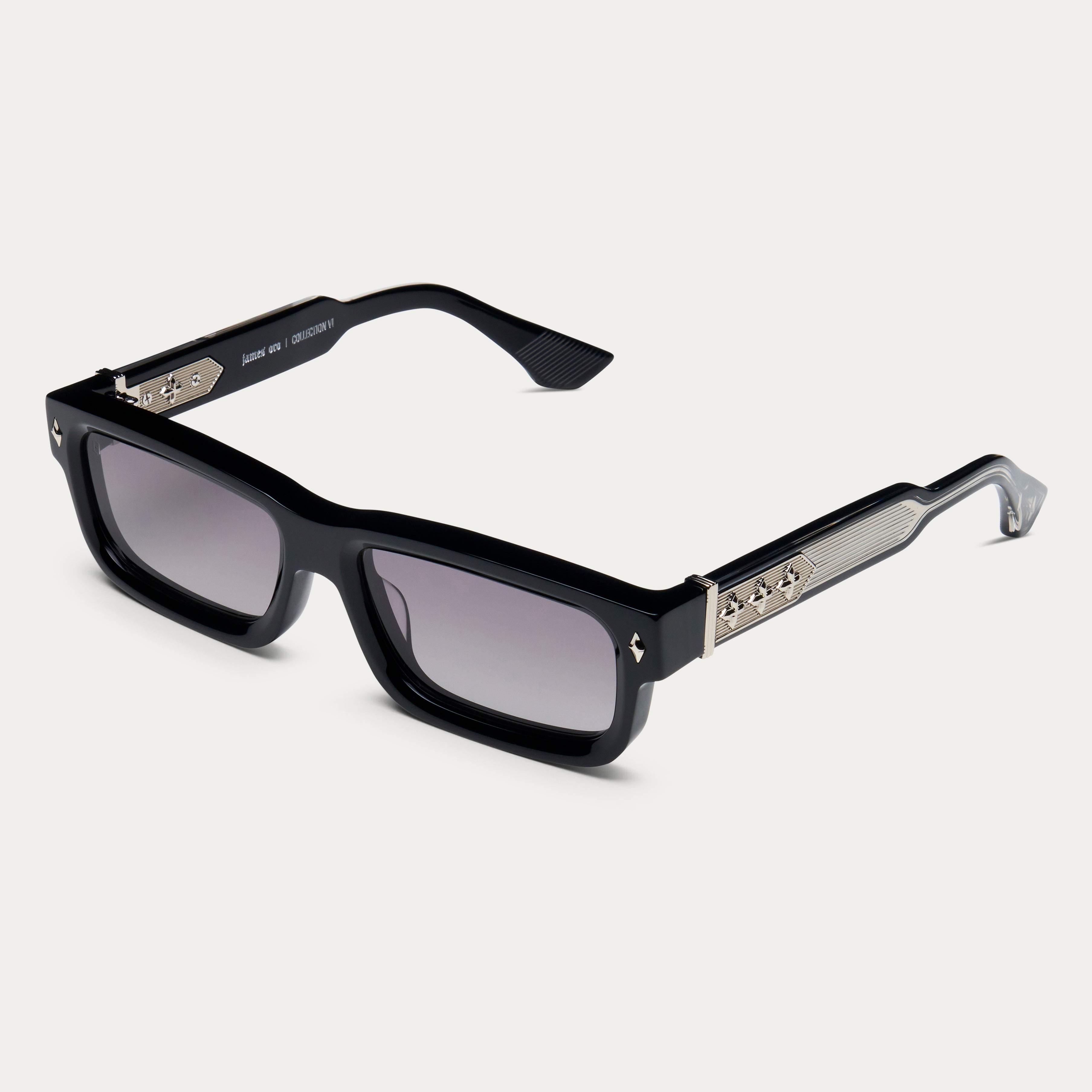 SILVER STANDARD CRUZER – JAMES ORO